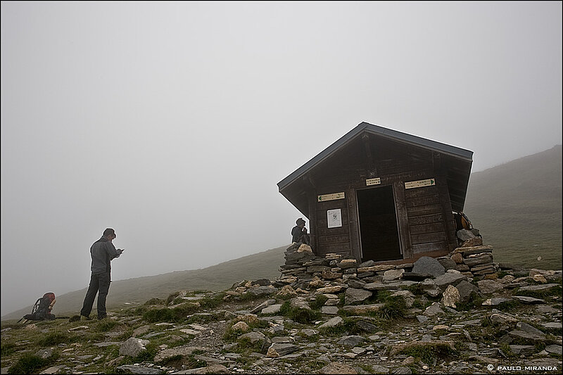 Col du Bonhomme (2.329 m).