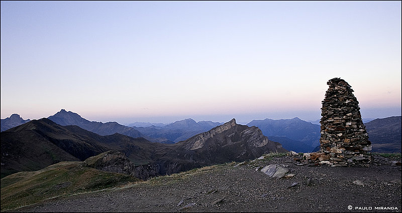 Col de la Croix-du-Bonhomme (2.479 m).