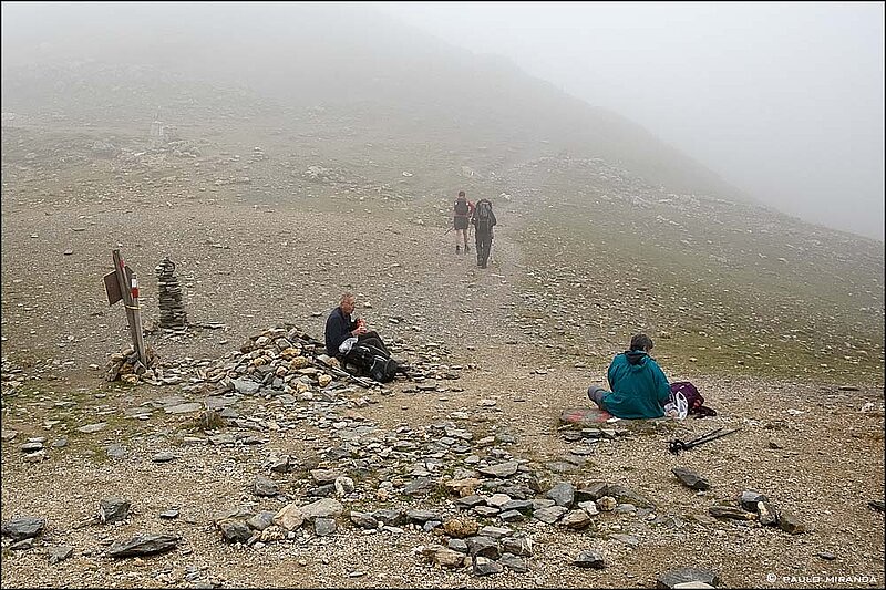 Col du Bonhomme (2.329 m).